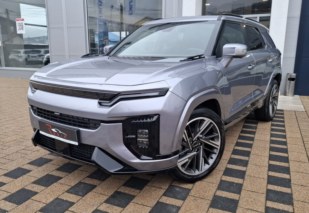 kg mobility kgm actyon hybrid 5 usi executive 1 5 gdi turbo 204 cp a6 2wd 7693c04438e372