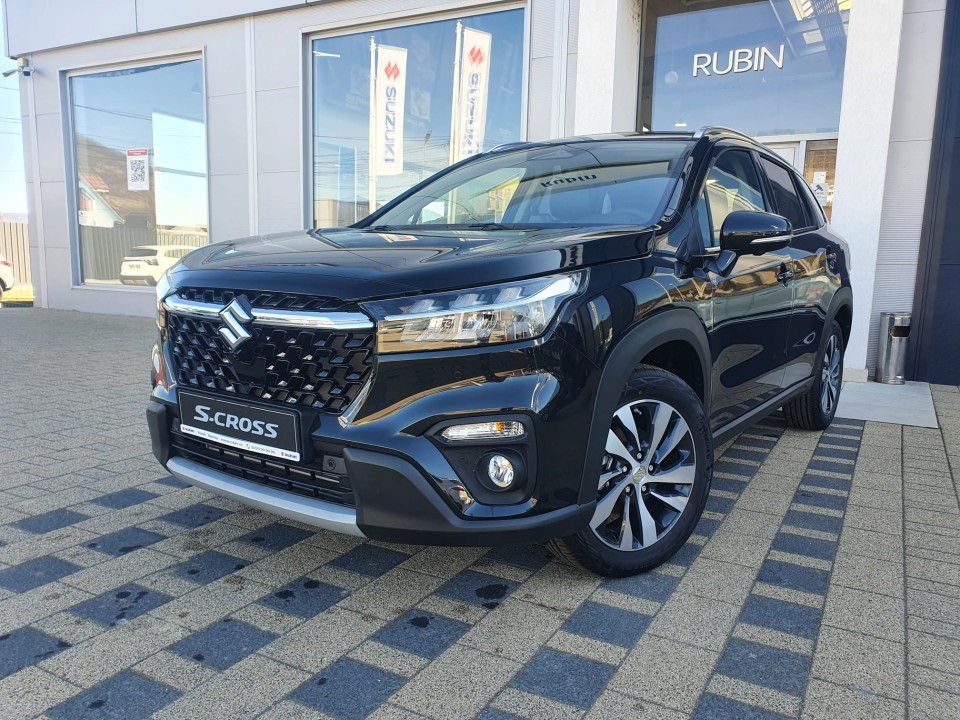 suzuki s cross mild 5 usi luxus 1 4 boosterjet 48v 129 cp m6 4wd 969afe2c9a8556