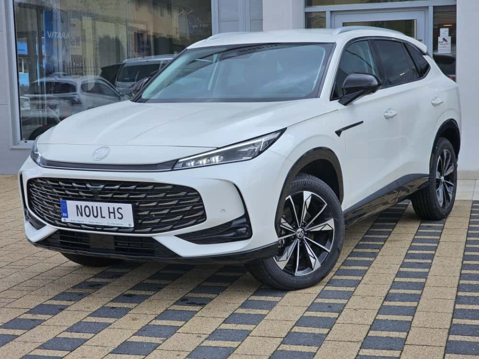 MG Noul HS HEV 5 uși Exclusive 1.5 T-GDi HEV 224 CP AT