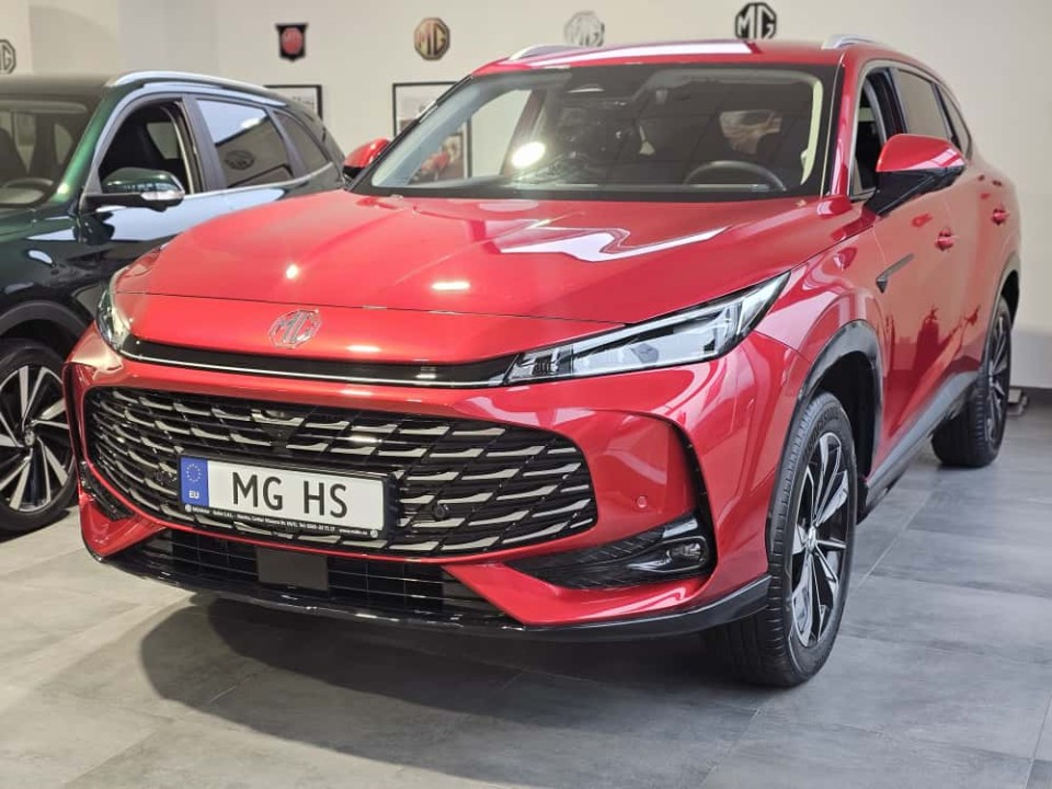 MG Noul HS HEV 5 uși Exclusive 1.5 T-GDi HEV 224 CP AT