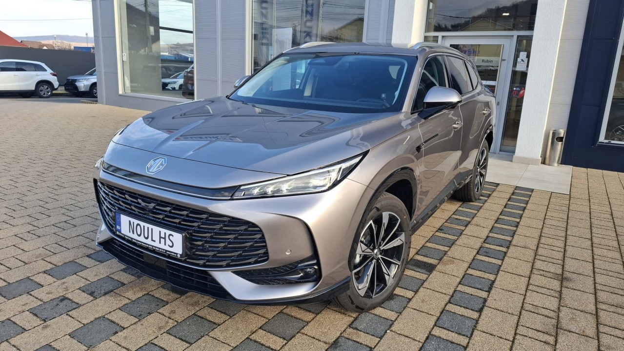 MG Noul HS HEV 5 uși Exclusive 1.5 T-GDi HEV 224 CP AT