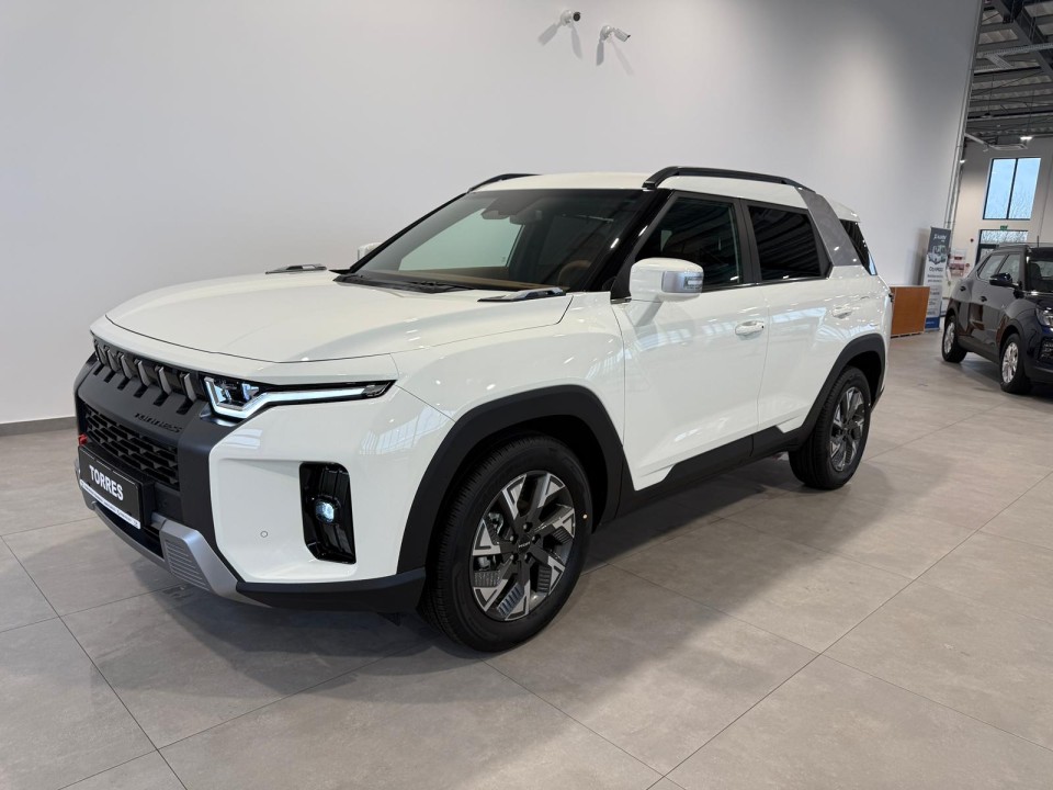 kgm torres hev 5 usi clever 1 5 gdi turbo hybrid 204 cp at my 2025 169cbbdf0bf541