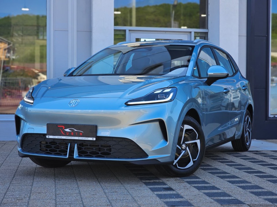 MG4 EV Urban 5 uși Excite Electric, 43 kWh 149 CP