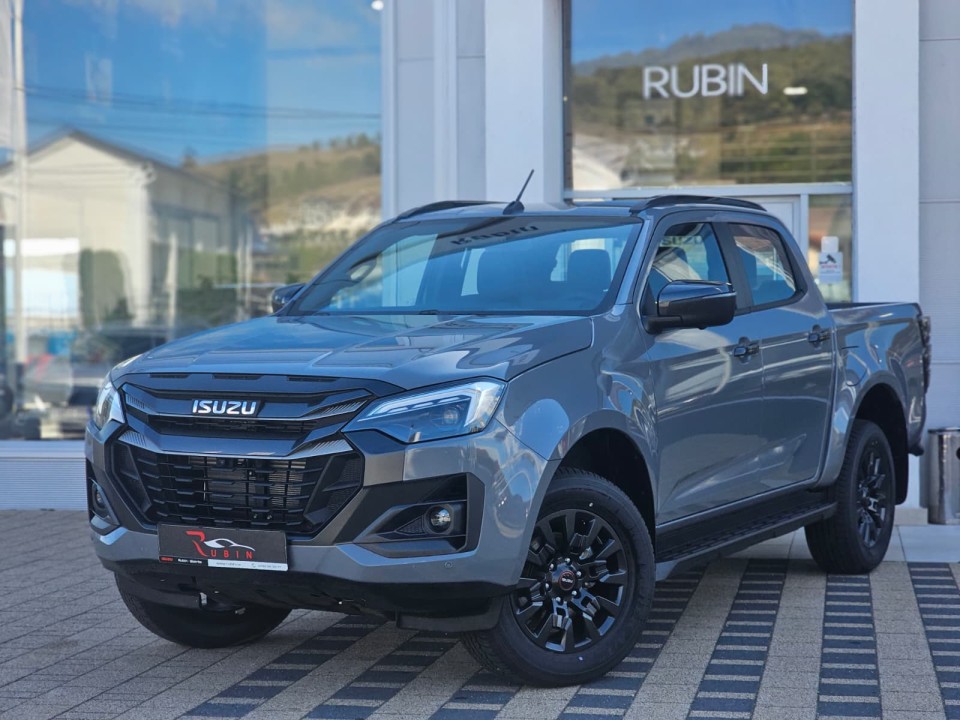 isuzu d max double cab executive 2 2 dsl 164 cp a8 4wd my 2026 86aafeb2dc1e33