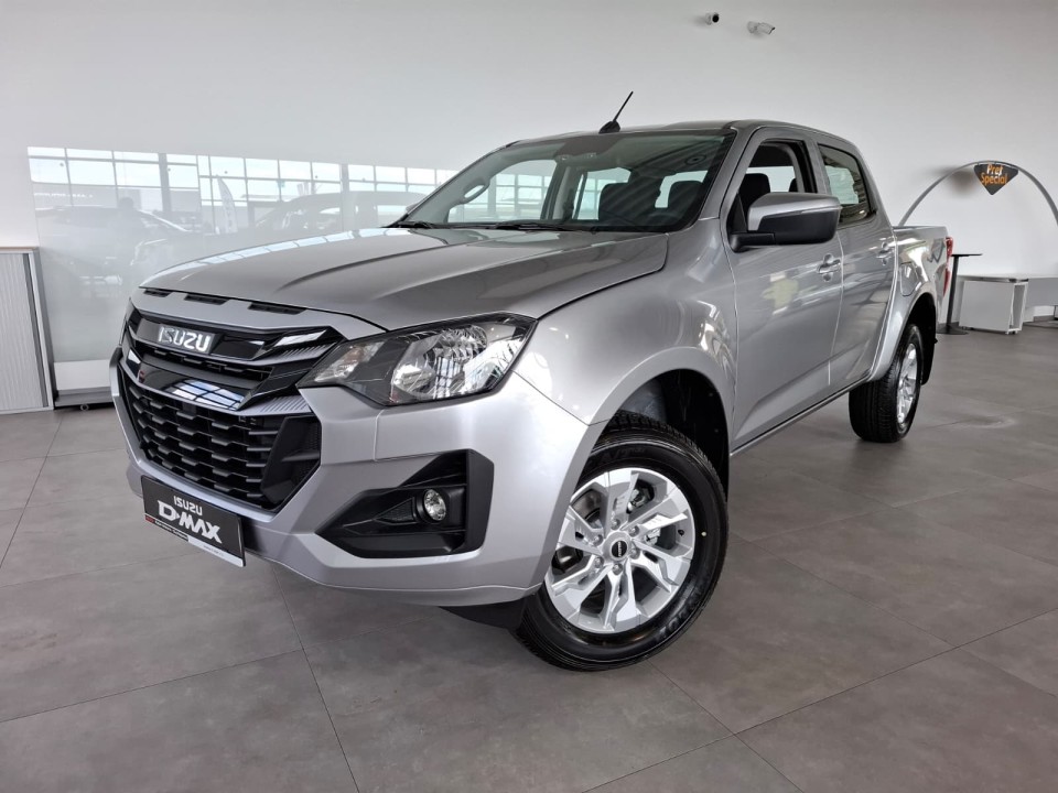isuzu d max double cab style 2 2 dsl 164 cp a8 4wd my 2026 06abca0086fdc2
