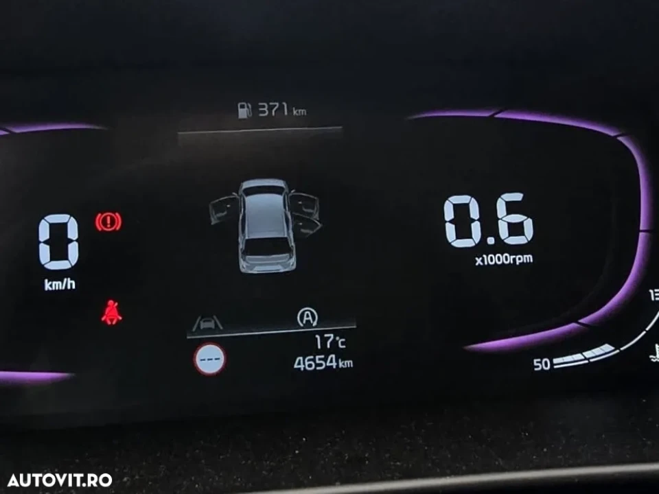 KIA Picanto 2024 — imagine 11