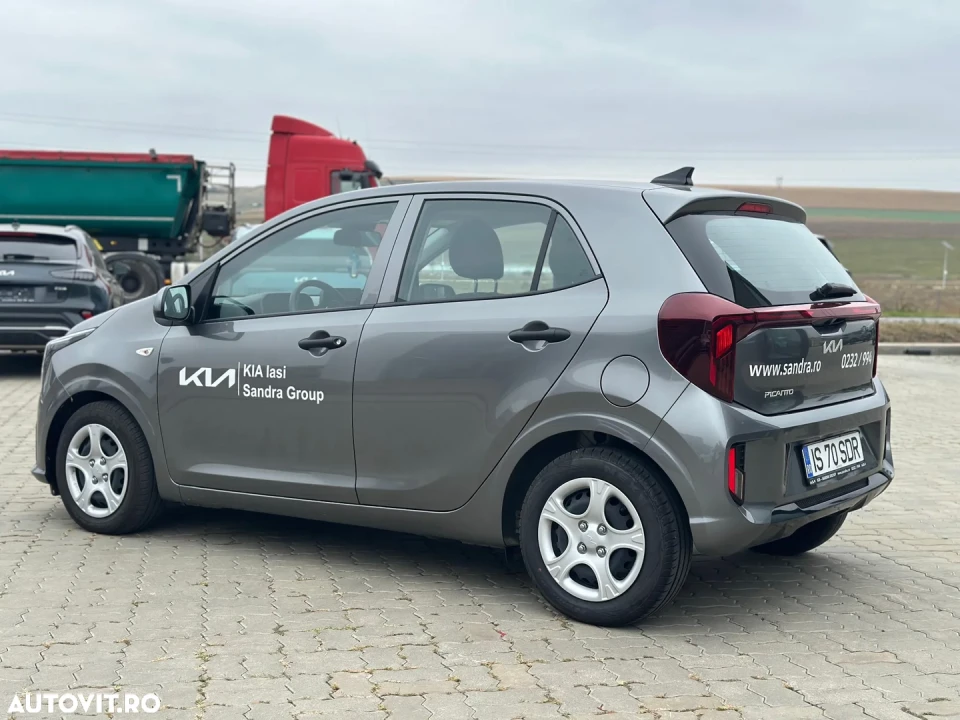 KIA Picanto 2024 — imagine 12