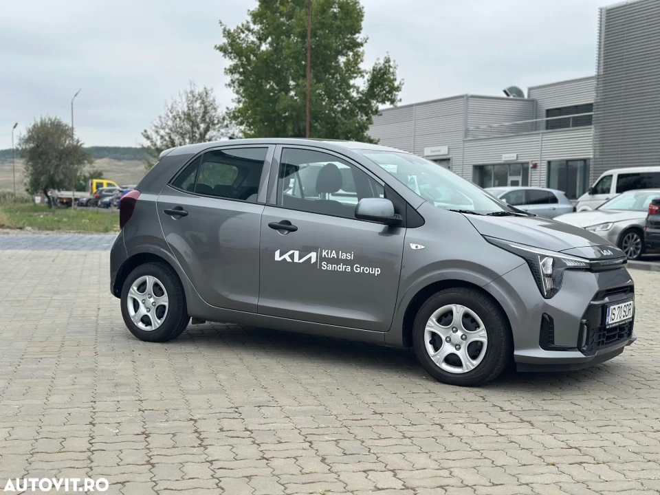 KIA Picanto 2024 — imagine 13