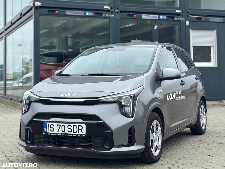 KIA Picanto 2024 — imagine 2