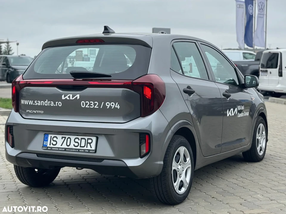 KIA Picanto 2024 — imagine 3