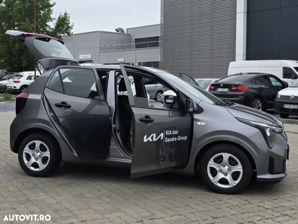 KIA Picanto 2024 — imagine 4