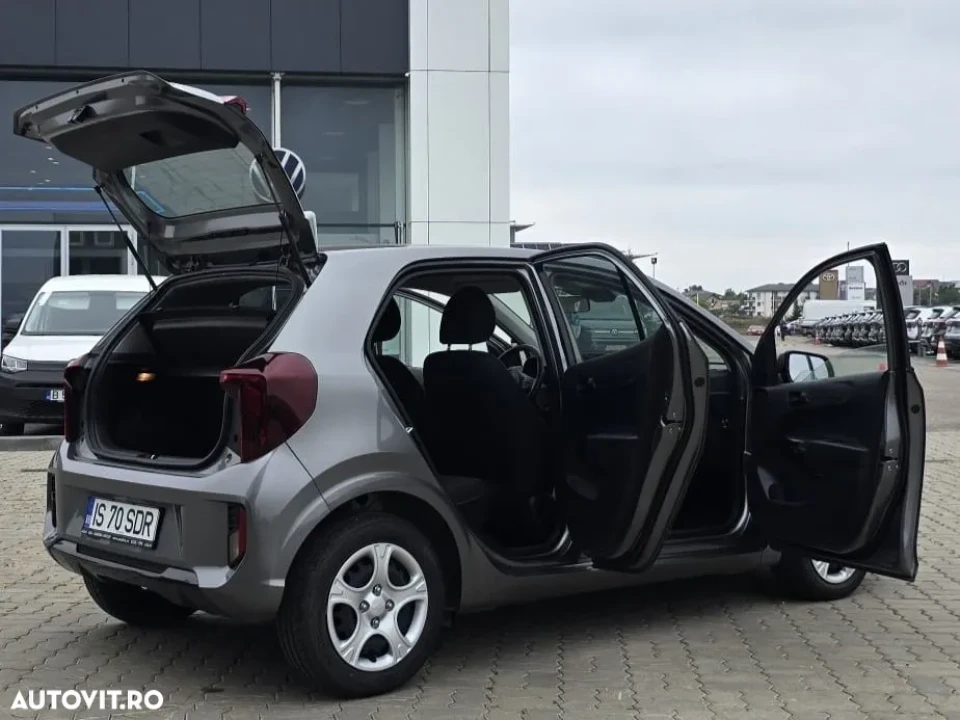 KIA Picanto 2024 — imagine 5