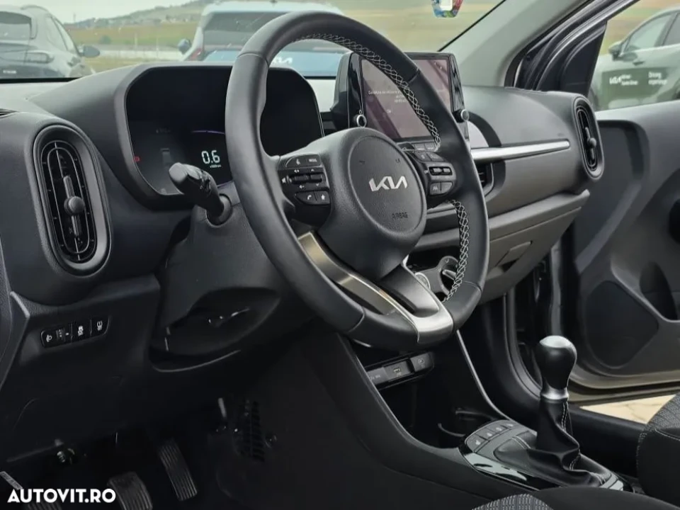 KIA Picanto 2024 — imagine 6