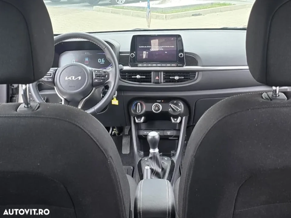 KIA Picanto 2024 — imagine 7