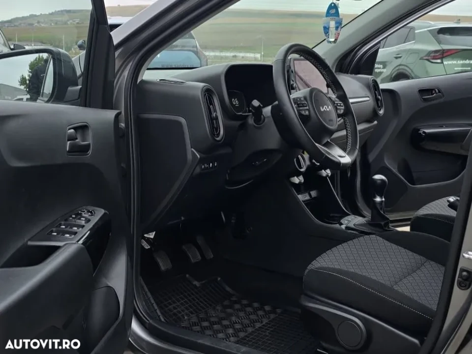 KIA Picanto 2024 — imagine 8