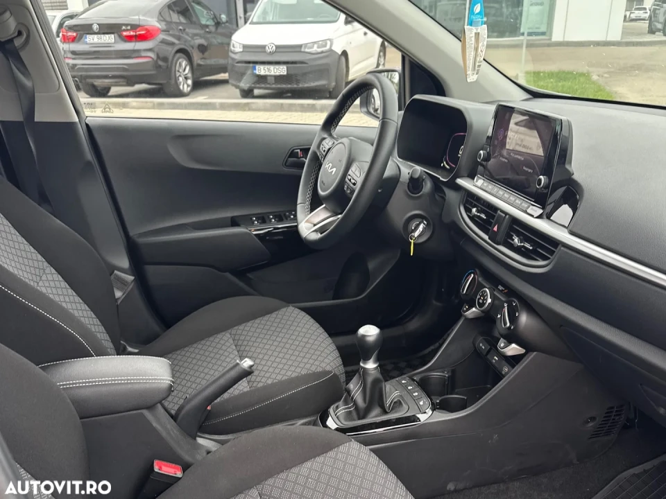 KIA Picanto 2024 — imagine 9