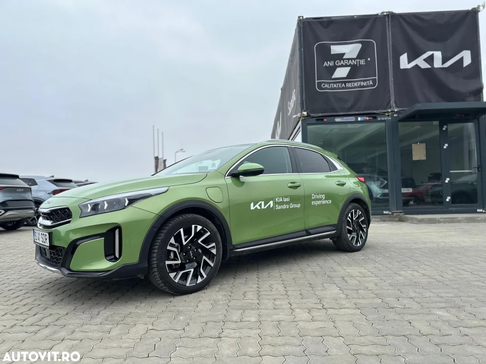 Kia Xceed 2023 hibrid, 27.990 € — imagine 11