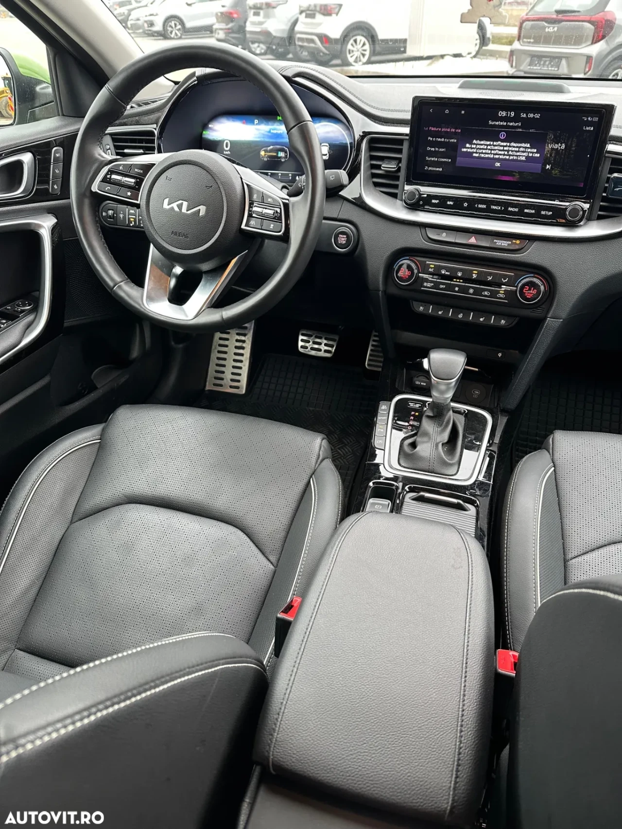 Kia Xceed 2023 hibrid, 27.990 € — imagine 12