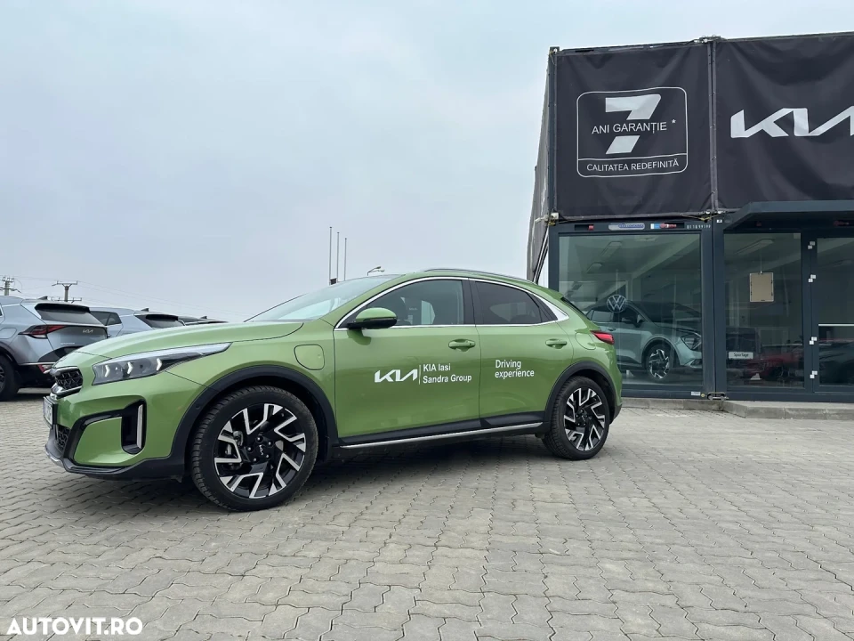 Kia Xceed 2023 hibrid, 27.990 € — imagine 2