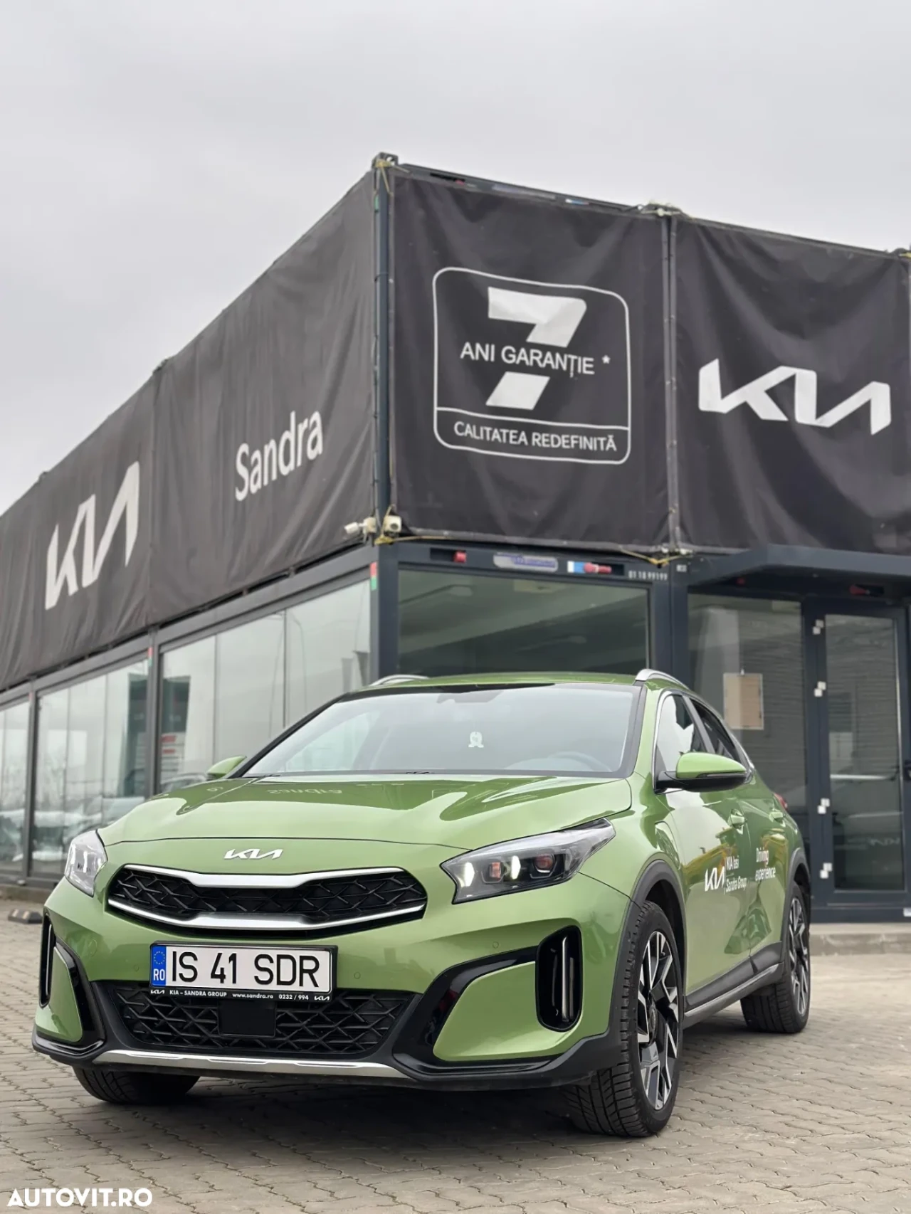 Kia Xceed 2023 hibrid, 27.990 € — imagine 8