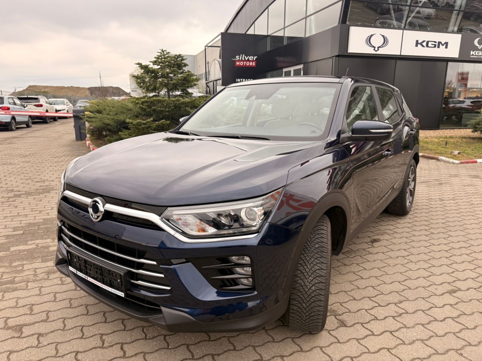 kgm korando 5 usi club 1 5 gdi turbo 163 cp m6 969cbe3917aa73