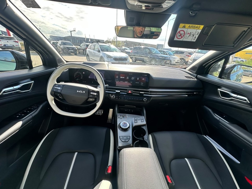 KIA Sportage 2026 — imagine 5