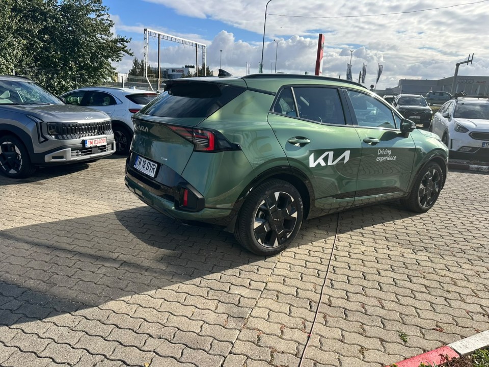 KIA Sportage 2026 — imagine 3