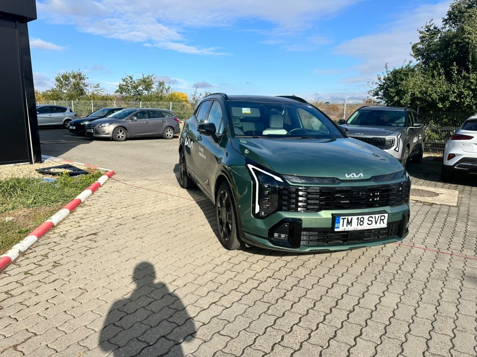 KIA Sportage 2026 — imagine 2