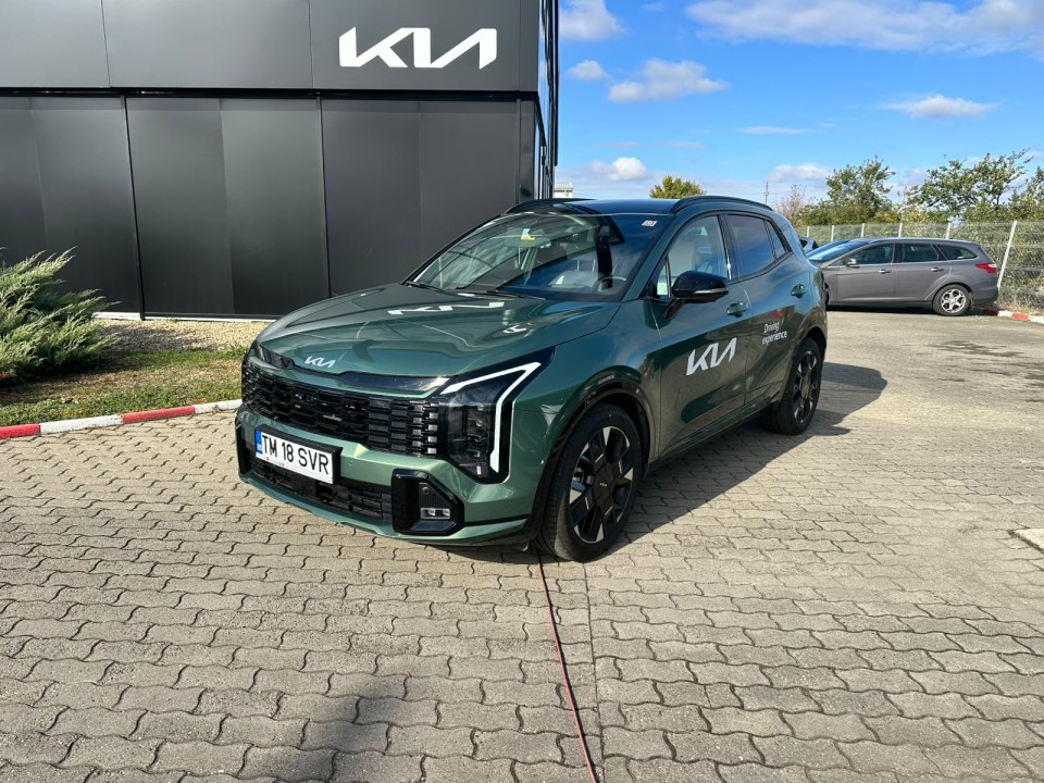 KIA Sportage 2026 — imagine 1