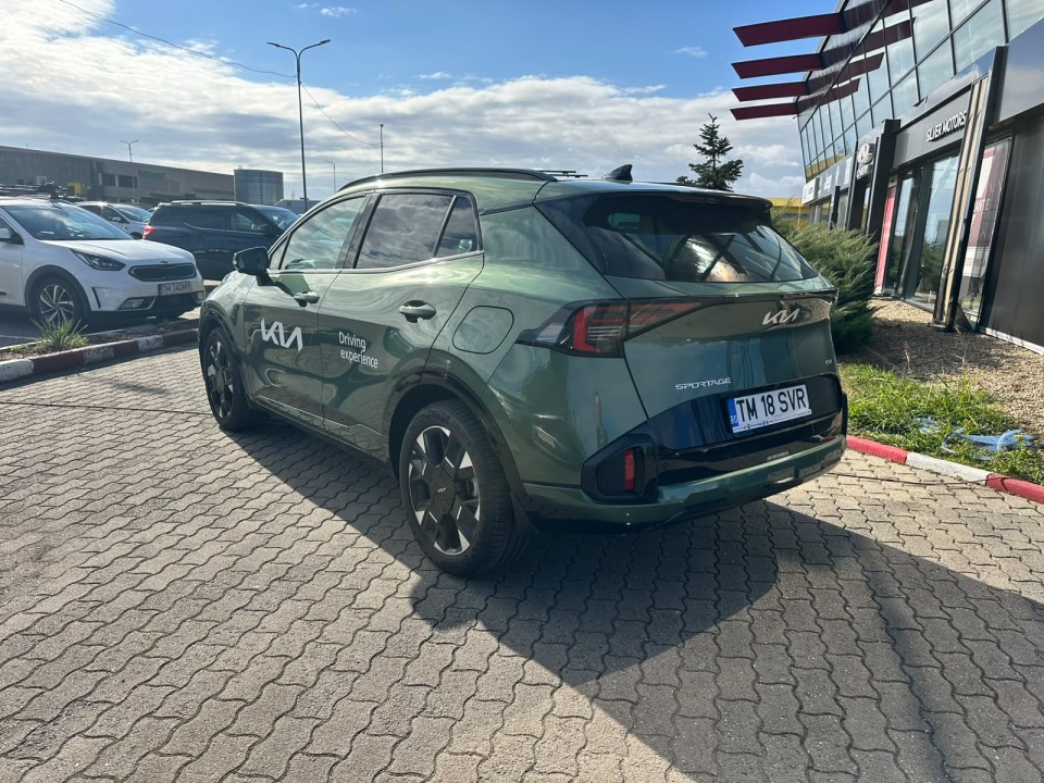 KIA Sportage 2026 — imagine 4