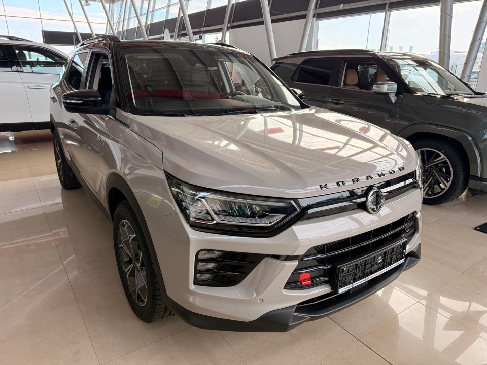 kgm korando business edition 1 5 gdi turbo 26960b5ed06e5e