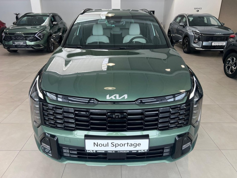 KIA Sportage 2025 — imagine 2