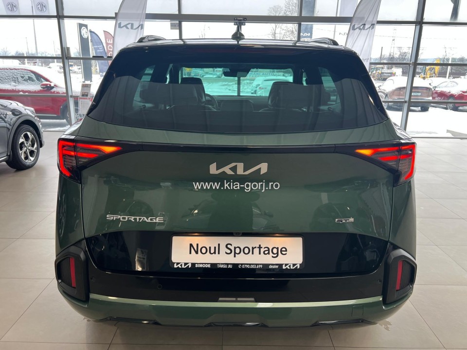 KIA Sportage 2025 — imagine 4