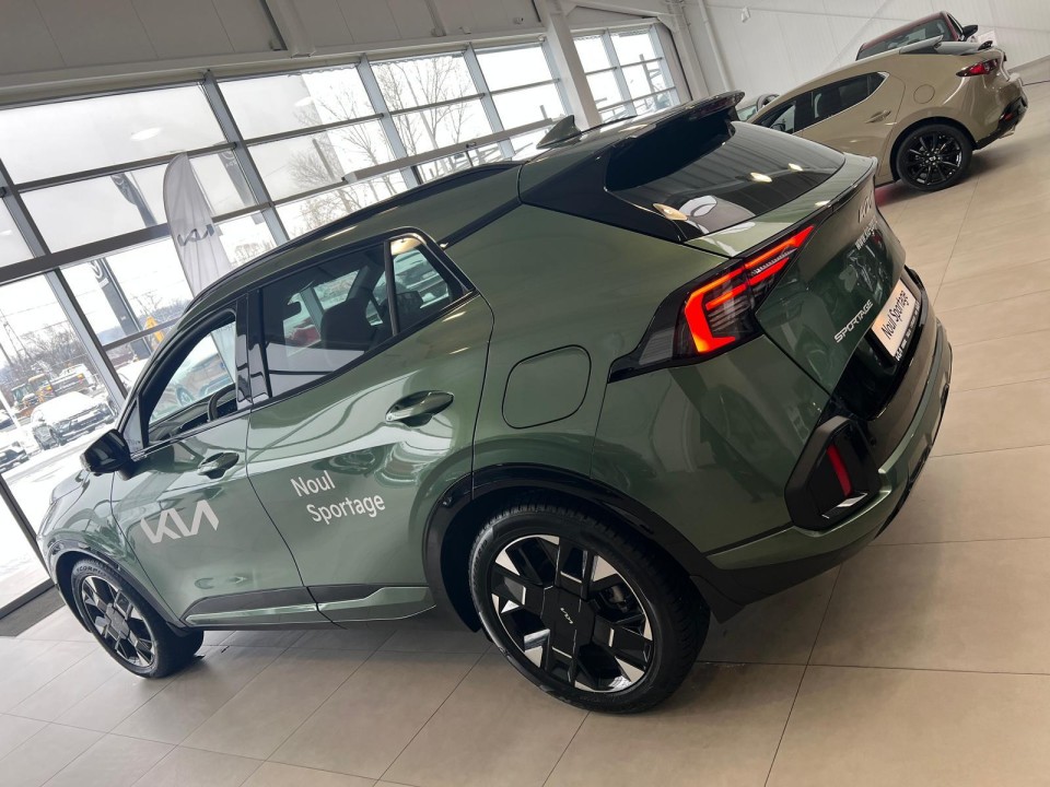 KIA Sportage 2025 — imagine 5