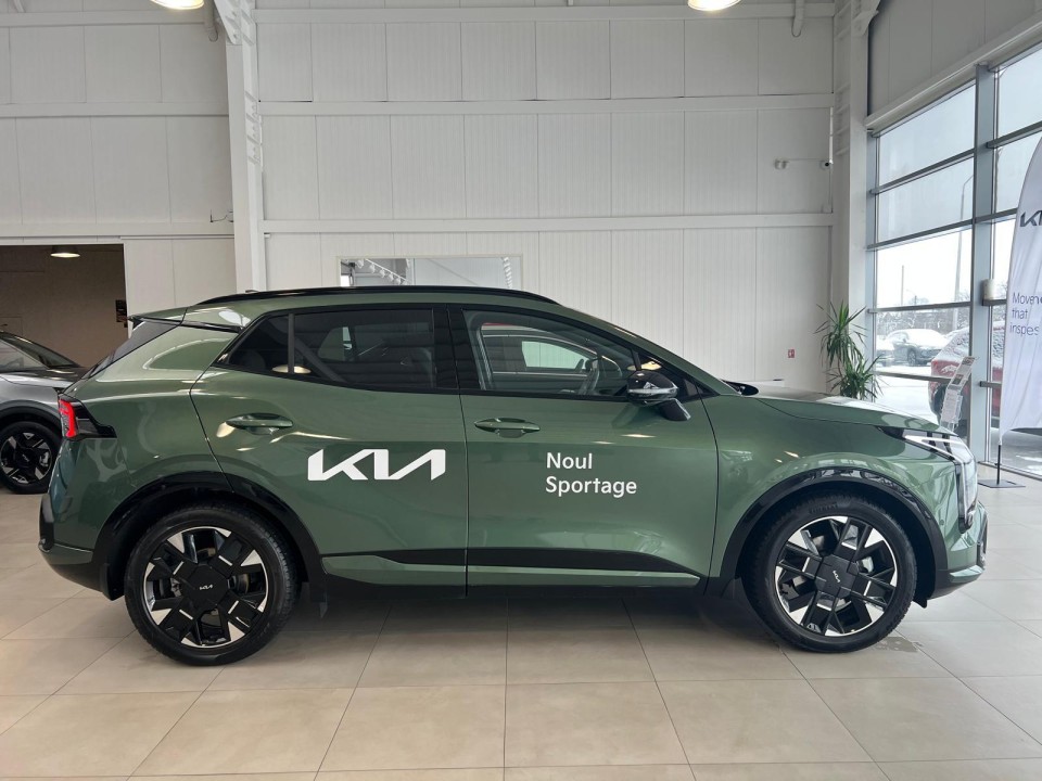 KIA Sportage 2025 — imagine 6