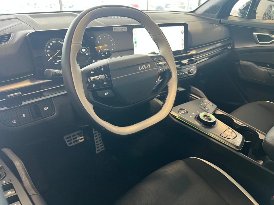 KIA Sportage 2025 — imagine 14