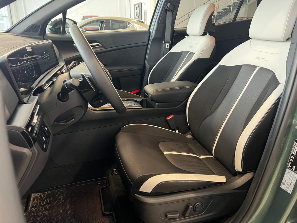 KIA Sportage 2025 — imagine 15