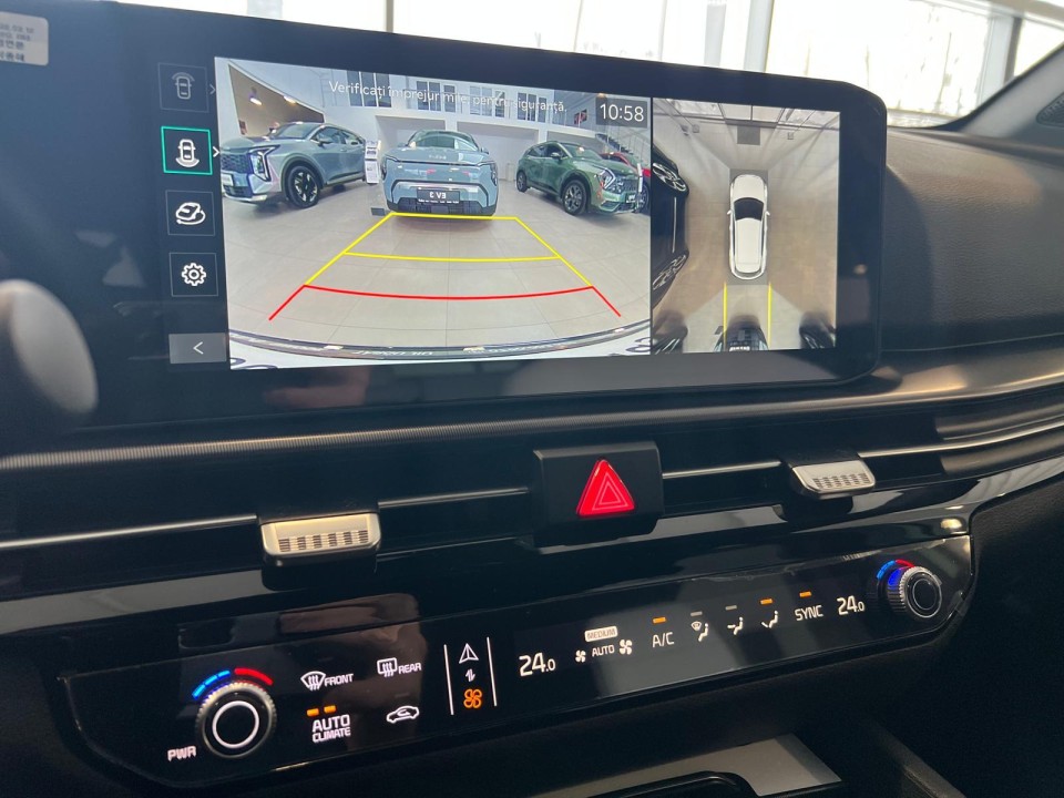 KIA Sportage 2025 — imagine 18