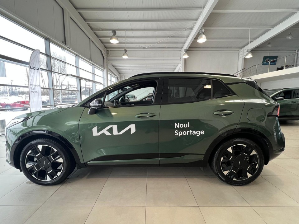 KIA Sportage 2025 — imagine 7