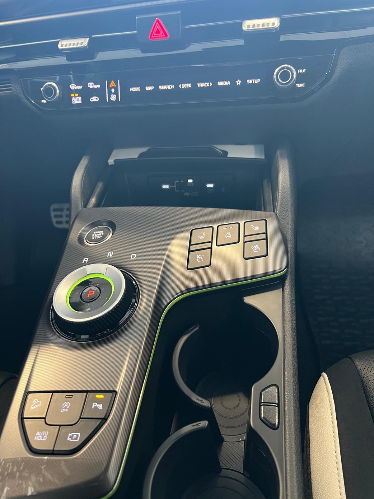 KIA Sportage 2025 — imagine 17