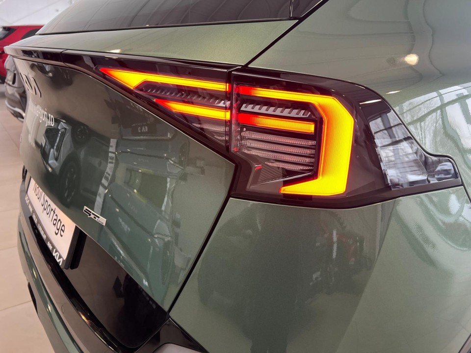 KIA Sportage 2025 — imagine 9