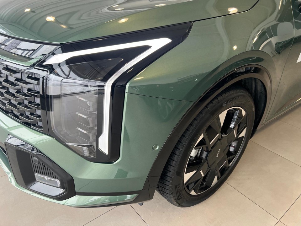 KIA Sportage 2025 — imagine 10
