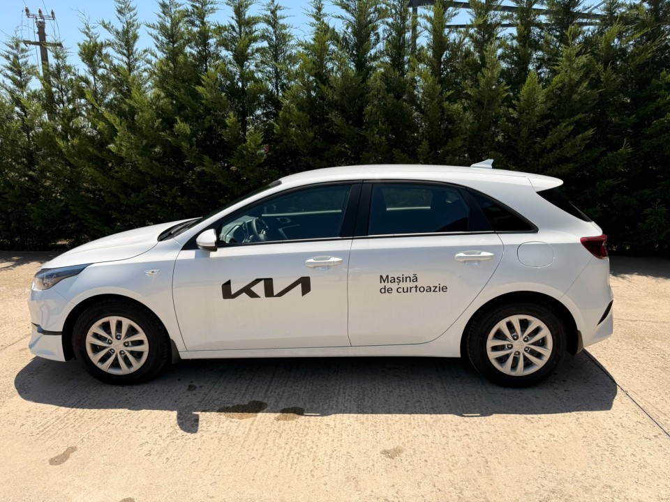 KIA Ceed 2024 — imagine 3