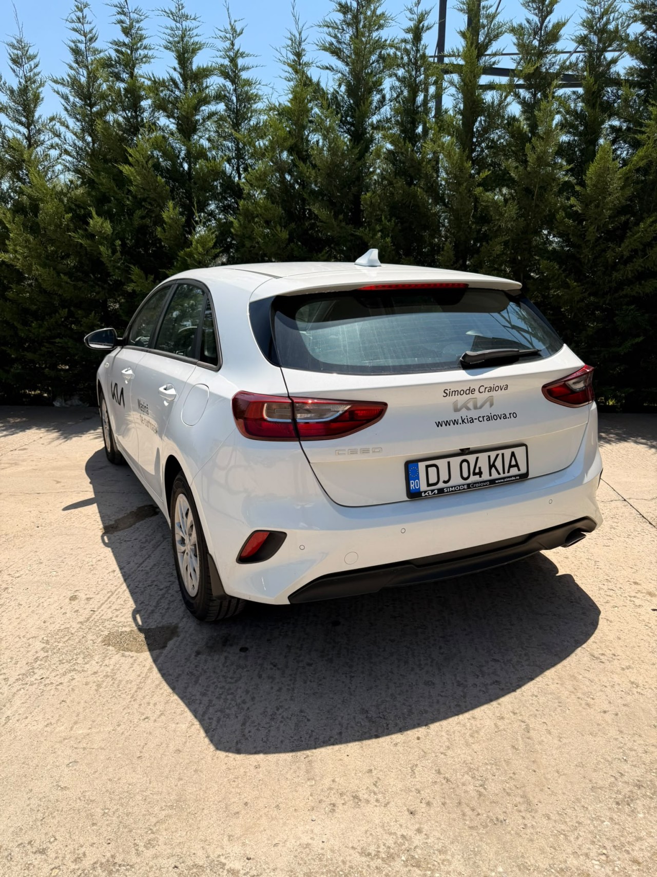KIA Ceed 2024 — imagine 4