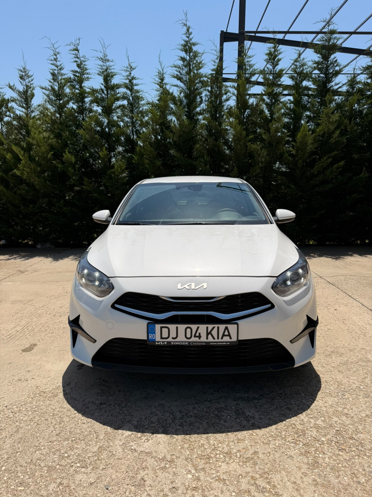 KIA Ceed 2024 — imagine 2