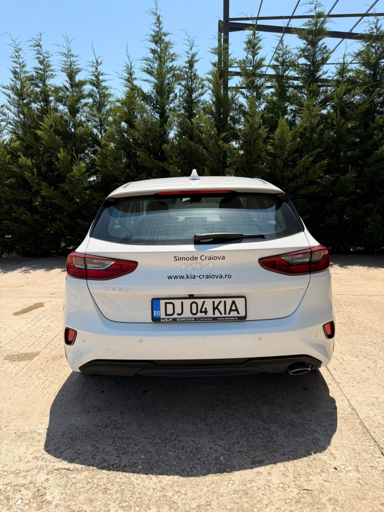 KIA Ceed 2024 — imagine 5