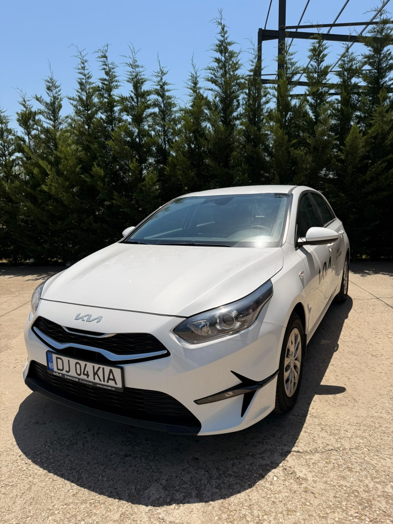 KIA Ceed 2024 — imagine 1