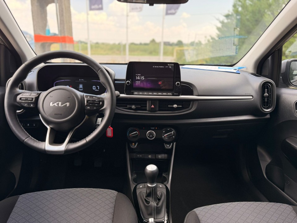 KIA Picanto 2025 — imagine 6