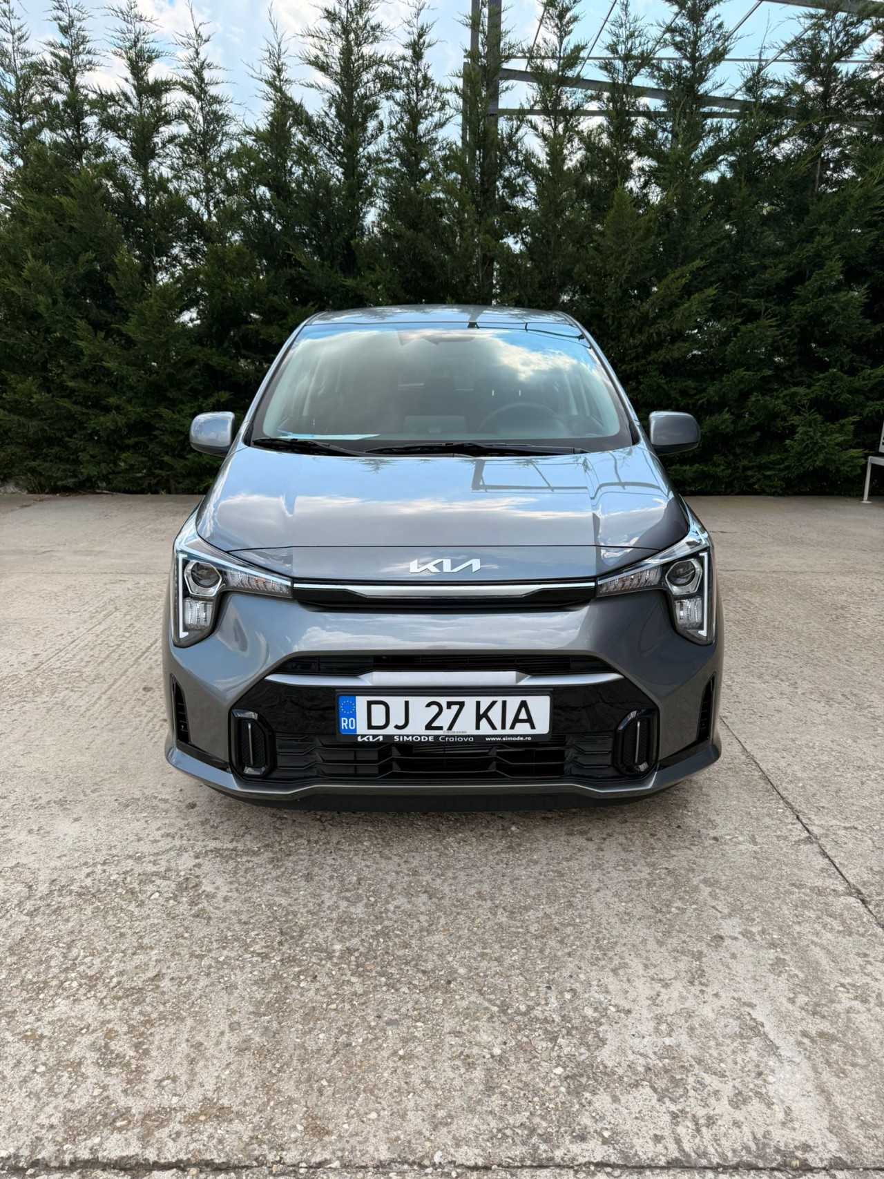KIA Picanto 2025 — imagine 2