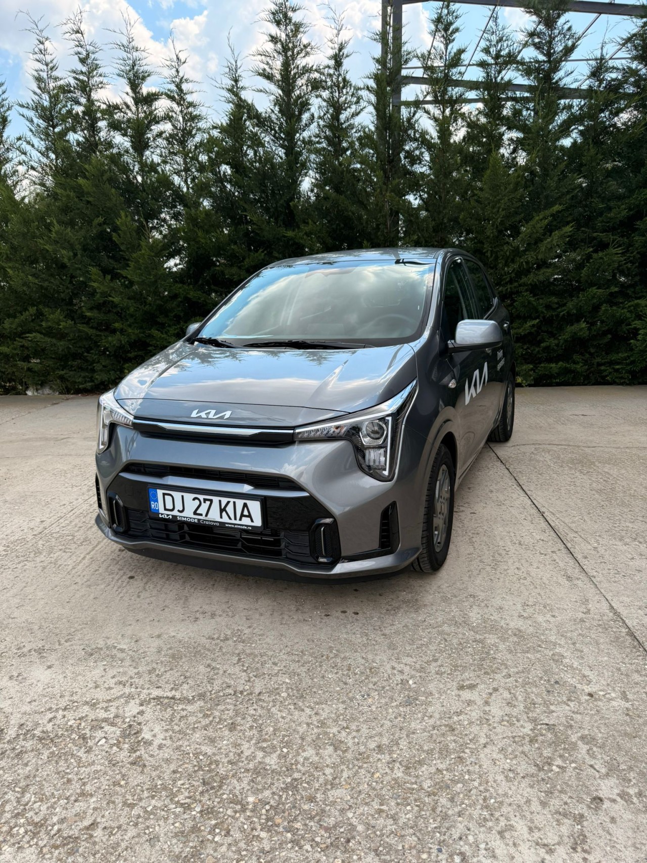 KIA Picanto 2025 — imagine 1